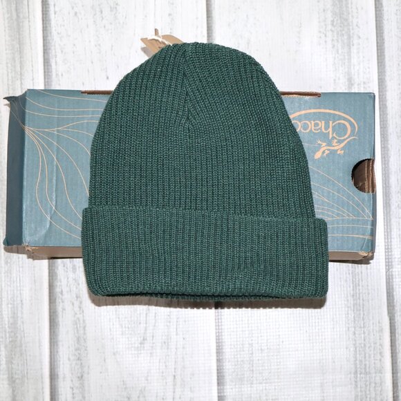 NEW Patagonia Youth Logo Beanie - Picture 3 of 3